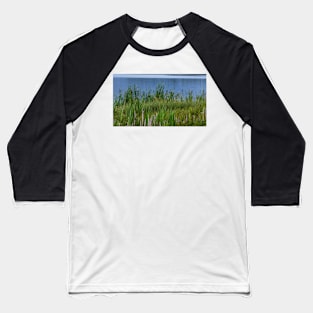 Crimson Lake. Baseball T-Shirt